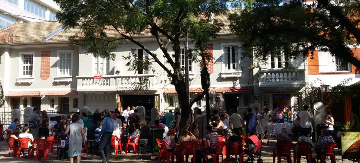 Café da calçada