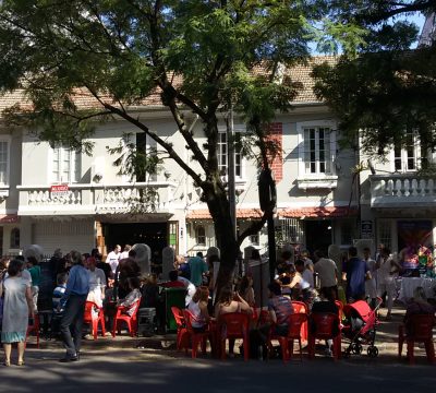 Café da calçada